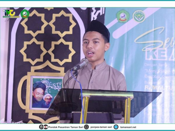 Pondok Pesantren Taman Sari Gelar Vaksinasi Covid-19 Tahap Kedua Dosis Pertama, Masyarakat Sudah Tertanam Kesadaran
