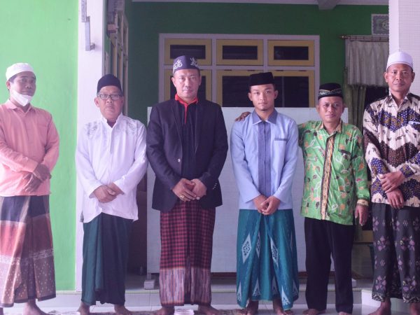 Poskestren PP. Taman Sari Diresmikan Langsung oleh Dinas Kesehatan Kabupaten Pamekasan